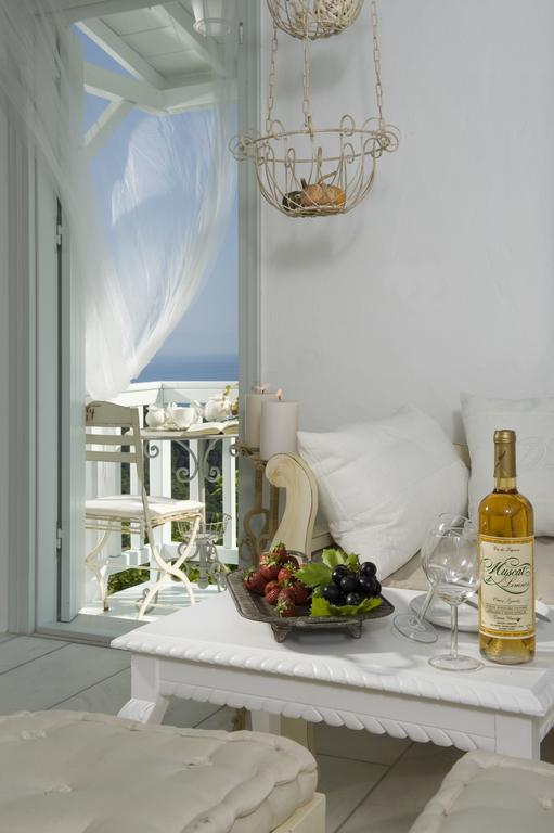 Althea Boutique Hotel Alónnisos Habitación foto