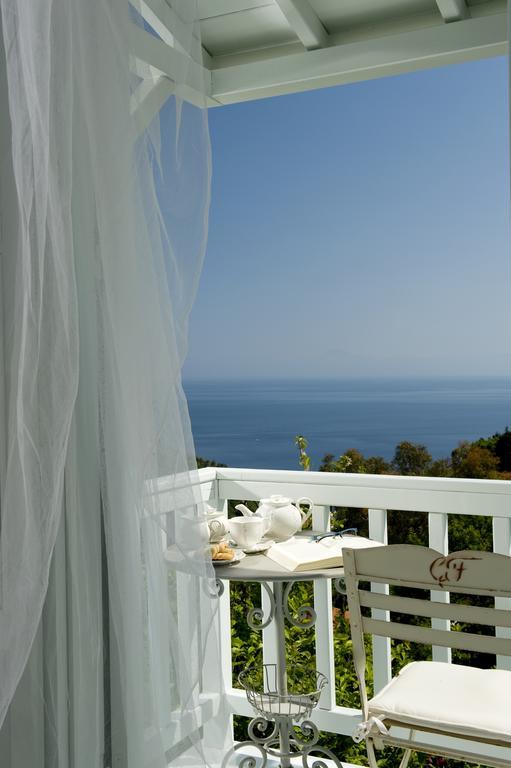 Althea Boutique Hotel Alónnisos Habitación foto