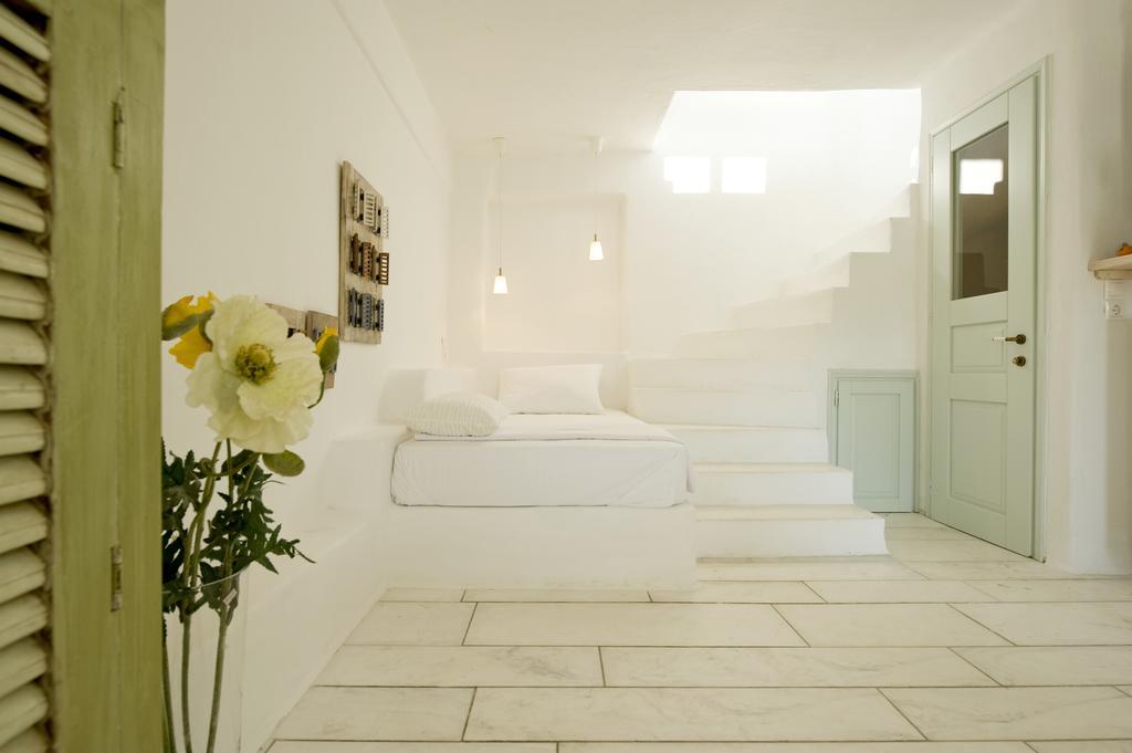 Althea Boutique Hotel Alónnisos Habitación foto